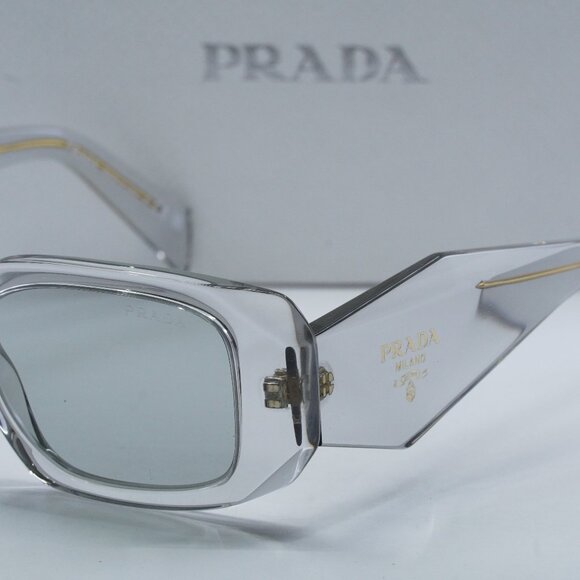 FINAL PRICE NEW PRADA PR17WS 12R30B SUNGLASSES - Picture 5 of 11